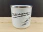 Preview: Ferguson System Massey MF Emaille Tasse